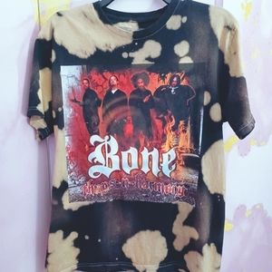 Bone Thugs -N- Harmony Distressed T-shirt